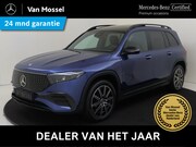 Mercedes-Benz EQB - 250+ Business Solution AMG 7p. 71 kWh / Panoramadak/ Rijassi