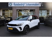 Opel Crossland - 1.2 Turbo GS Line LEER/ALCANTARA CARPLAY DAB NAVI PDC 17"LMV