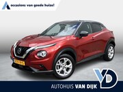 Nissan Juke - 1.0 DIG-T Business Edition navi / camera / sfeerverl. / keyl