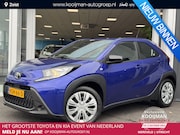 Toyota Aygo X - 1.0 VVT-i MT Play | Cruise Control | Achteruitrijcamera | Ai