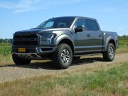 Ford F-150 - 3.5 V6 Ecoboost SuperCrew Raptor