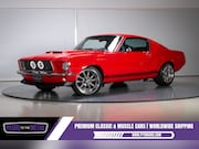 Ford Mustang - 501 Pro-Touring
