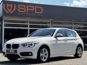 BMW 1-serie - 116d Sport|Led|M-stuur|Automaat|NAP|Dealer-onder
