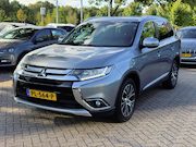 Mitsubishi Outlander - 2.0 Instyle 7p. / Trekhaak / Camera / Leder / Navigatie / 18
