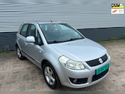 Suzuki SX4 - 1.6 Exclusive AUTOMAAT/AIRCO/NAP