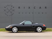 Porsche Boxster - 2.5 Leder Handgeschakeld Stoelverwarming NIEUWBINNEN