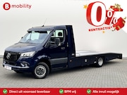 Mercedes-Benz Sprinter - 519 CDI Tijhof AluLiner V/A €32 Per Dag Luchtvering NIEUW MJ