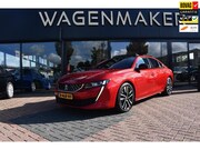 Peugeot 508 - 1.6 HYbrid GT Pack Business AUT|PANO|NAVI|CAMERA