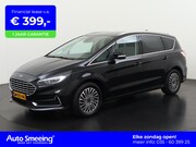 Ford S-Max - 2.5i HEV Titanium | 7 Persoons | Trekhaak | Zondag Open