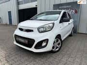 Kia Picanto - 1.0 CVVT ISG Comfort Pack / Airco / Bluetooth / Elektrische 