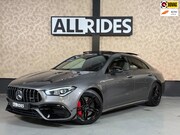 Mercedes-Benz CLA-Klasse - AMG 45 S 4MATIC+ Premium Plus | pano | camera | sfeerverlich