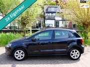 Volkswagen Polo - 1.4-16V 86pk 5-deurs 2e eig. Airco Cruise Navi Geen import