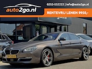 BMW 6-serie Gran Coupe - 650xi AUT8 HIGH EXECUTIVE PANODAK LEDER NAVI CAMERA FULL-OPT