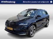 Skoda Karoq - 1.5 TSI ACT Sportline / AUTOMAAT/ PANO/ TREKHAAK/ DCC/ STUUR