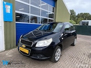 Chevrolet Aveo - 1.2 16V LS|APK 9-2026|5-Deurs|Koopje|Trekhaak