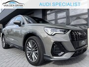 Audi Q3 - 35 TFSI S-line Chronos grey