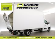 Renault Master - 2.3 dCi 165PK | Bakwagen | Laadklep | Laadbak | Airco | 3 Zi
