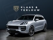 Porsche Cayenne - 3.0 E-Hybrid Nieuw Model | Achterasbesturing | Sportchrono +