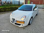 Alfa Romeo MiTo - 1.4 Distinctive CARBON CLIMA NAP CRUISE