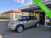 MINI Cooper - 1.6 CHILI|2007|AIRCO|CRUISE |APK|NAP|