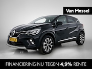 Renault Captur - 1.0 TCe Techno 90PK | Apple CarPlay/Android Auto | Autonomou
