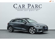 Audi A3 - Sportback 35 TFSI S edition S-LINE/LED/VIRTUAL/PANO/HALF LED
