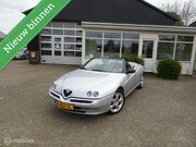 Alfa Romeo Spider - VOLLEDIG GEDOCUMENTEERD) 2.0-16V T.Spark L
