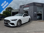 Mercedes-Benz C-klasse - 200 AMG PANO-CAMERA-SFEER-CARPLAY