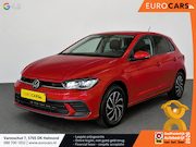Volkswagen Polo - 1.0 TSI Life 110pk Automaat Navigatie Apple Carplay/Android 