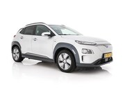 Hyundai Kona - EV Fashion 64 kWh (3-Fase) {SOH-100%} (INCL-BTW) Aut * HEATP