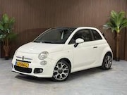 Fiat 500C - 0.9 TwinAir 500S