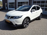 Nissan Qashqai - 1.6 Pano dak Camera 360 Navi Lmv