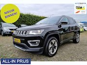Jeep Compass - 1.4 MultiAir Opening Edition 4x4 ✅1e eigenaar ✅NIEUWE DISTRI