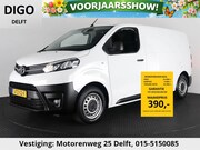 Toyota ProAce Worker - 1.5 D-4D LIVE EX BTW CARPLAY NAVI Toyota PROACE Worker 1.5 D