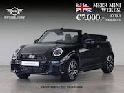 MINI Cooper - C Cabrio John Works Pakket M PRIVATE LEASE EUR 671,-