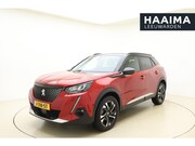 Peugeot 2008 - 1.2 PureTech GT-Line 3D-Cockpit l Stoelverwarming l Apple Ca