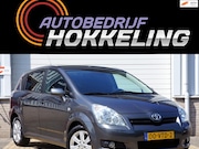 Toyota Verso - 2.2 D-4D Luna; Navigatie+Climate control=DEALER ONDERH