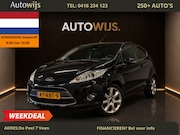Ford Fiesta - 1.4 Titanium|NL AUTO|XENON|AUT|CLIMA|GOED ONDERHOUDEN
