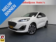 Ford Kuga - 2.5 PHEV Plug-In Vignale TREKH./LEER/HEAD-UP/B&O/LED/20"LMV