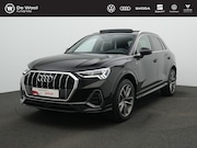 Audi Q3 - 45 TFSI e 245 pk S-tronic S-Line | Panoramadak | Leder | Sto