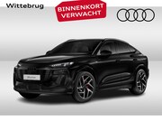 Audi Q6 e-tron Sportback - S edition performance 100 kWh