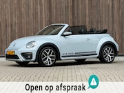 Volkswagen Beetle Cabrio - 1.4 TSI Dune / White Silver