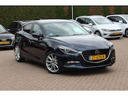 Mazda 3 - 2.2 SkyActiv-D 150 GT-M / Camera / Head-up / Leder / Keyless