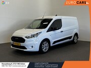 Ford Transit Connect - 1.5 EcoBlue Automaat L2 Trend Navi Airco Parkeersensoren Cru
