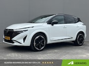 Nissan Qashqai - 1.5 e-Power N-Design / Stoel- Stuur- Voorruitverwarming / Pa