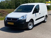 Peugeot Partner - 120 1.6 BlueHDi 100 L1 Automaat ex btw SCHUIF-Deur NAP AIRCO