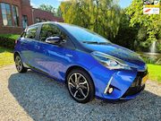 Toyota Yaris - 1.5 Hybrid Bi-Tone AUTOMAAT/airco/CRUISE