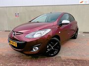Mazda 2 - 1.3 Hanabi Sendo |NIEUW APK|1E EIG|LUXE UITV|AIRCO AUT|LM VL