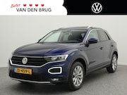 Volkswagen T-Roc - Style 1.5 TSI 150PK | Panoramadak | LED | Trekhaak | Climate