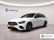 Mercedes-Benz E-klasse - Estate 300 e 319PK AMG-LINE AUTOMAAT NAVI / LEDER / CLIMA /